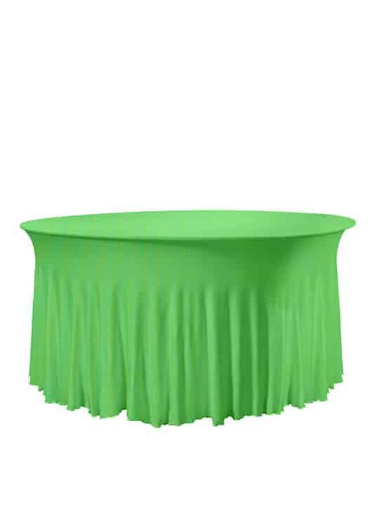 Grandeur (rond) – Appelgroen