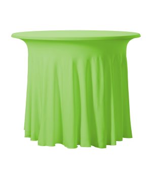 Terrastafelhoes Wave - Appelgroen