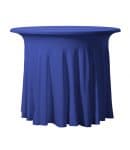 Terrastafelhoes Wave - Blauw