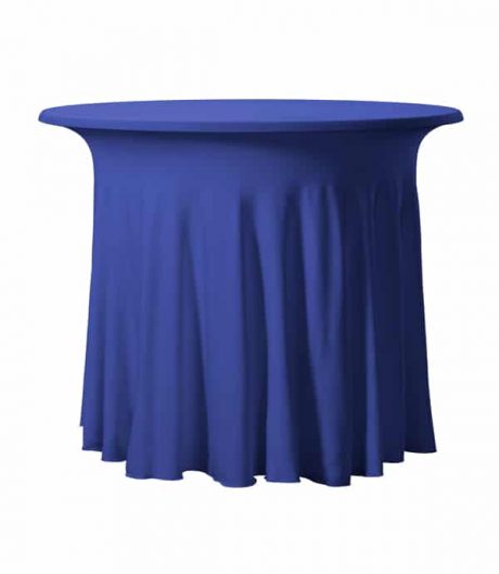 Terrastafelhoes Wave - Blauw