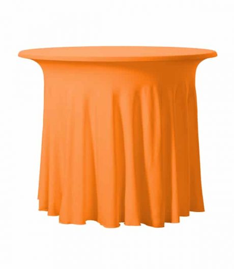 Terrastafelhoes Wave - Oranje