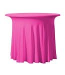 Terrastafelhoes Wave - Roze