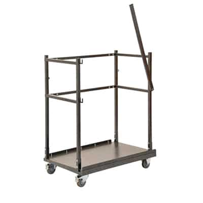 Transportkarren voor tafels