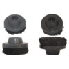 DSR-fixx 32 mm voor vitra Eames DSR - DAR - DKR stoel
