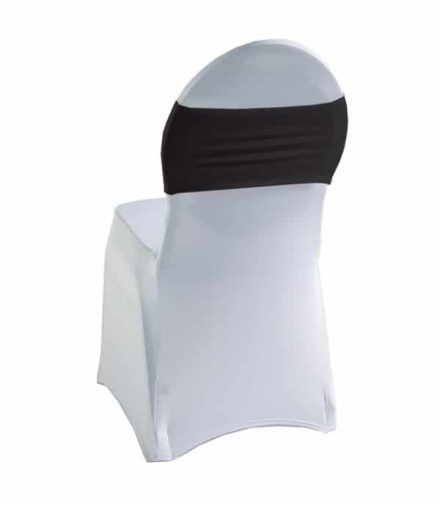 Decoratieband Standaard - Zwart