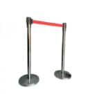 afzetpaal Corfu rood band