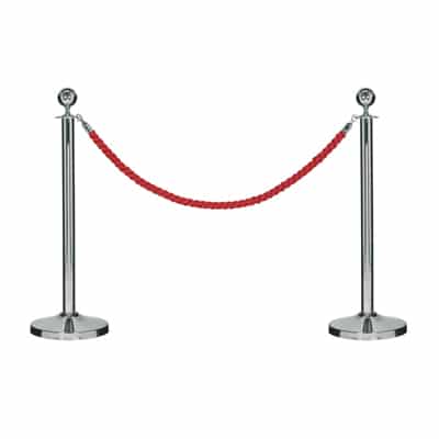 Afzetpalen en Lopers