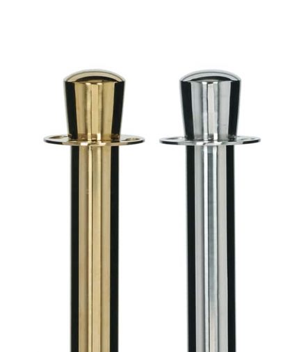 Koppen voor afzetpalen - Kos