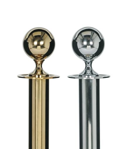 Koppen voor afzetpalen - Rhodos