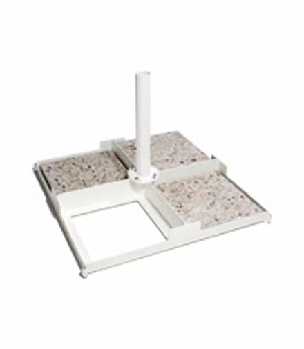 Parasolvoeten - De Luxe (140 kg)