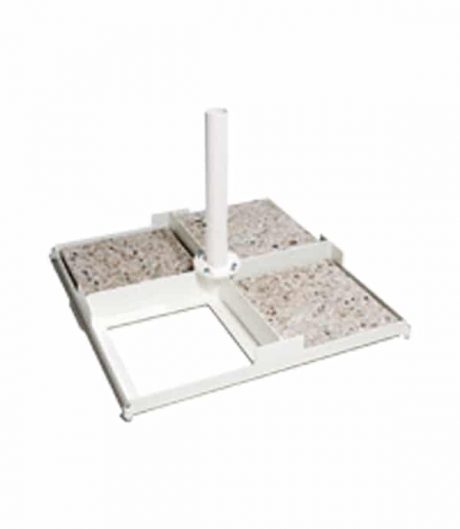 Parasolvoeten - De Luxe (140 kg)