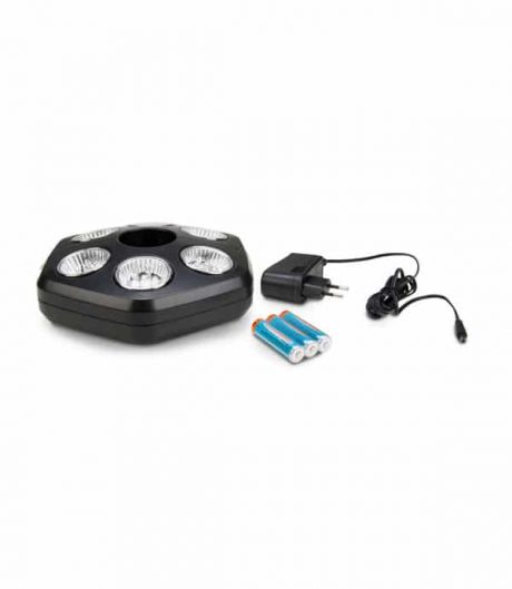 Parasols - Quaseo verlichting