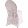 Stoelhoes Elegance - Wit