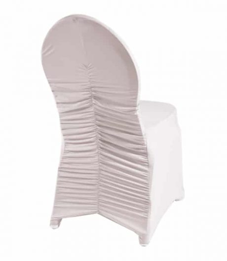 Stoelhoes Elegance - Wit
