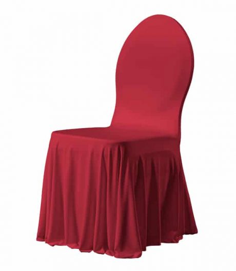 Stoelhoes Siësta - Rood