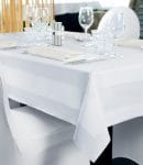 Tafelkleed Damast Rechthoek