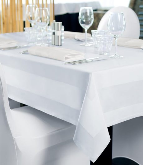 Tafelkleed Damast Rechthoek