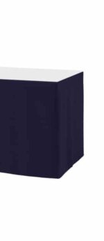 Tafelrok Ongeplooid - Navy