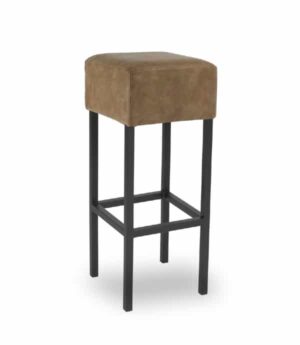 Barkruk Calgary retro cognac