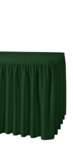 Tafelrok Combirok Plissé