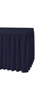 Tafelrok Combirok Plissé