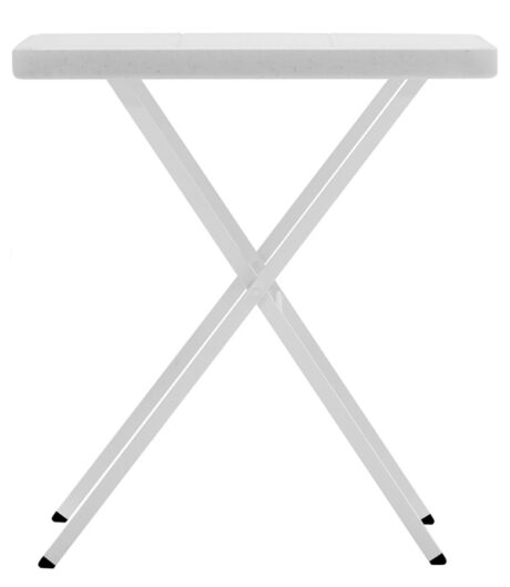 klaptafel Hobart Zown wit