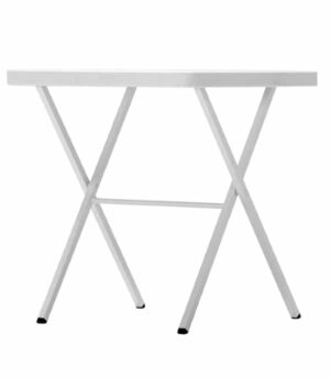 klaptafel Hobart Zown wit