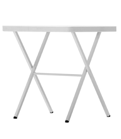 klaptafel Hobart Zown wit