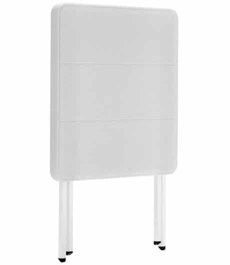 klaptafel Hobart Zown wit