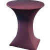 Statafelrok Samba - Oud Roze