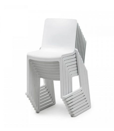Stapelstoel Milton Chair