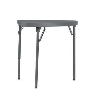 zown klaptafel driehoek punt antraciet_