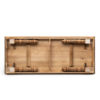 Farm_table 240x100cm onderzijde blad hout iepenhout