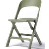 Klapstoel S115 olijfgroen