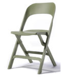 Klapstoel S115 olijfgroen