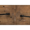 fermette statafel hout detail2