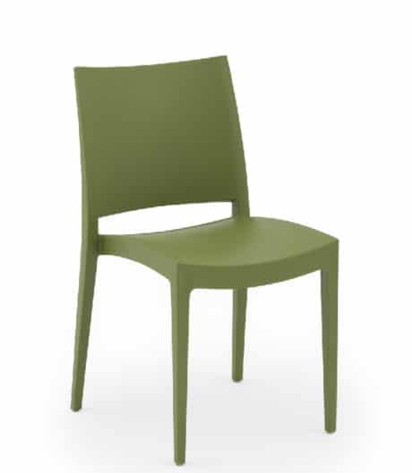 jade swindon stapelstoel khaki