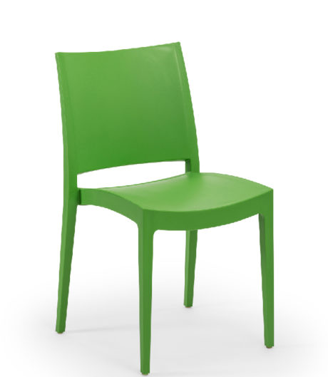 jade swindon stapelstoel lime