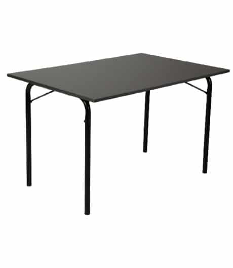 klaptafel Budget 80x120 antraciet