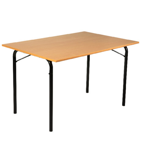 klaptafel Budget 80x120 beuken