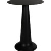 statafel vase zwart