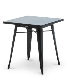 terrastafel portland tolix dinner