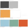 kleuren schoolstoel