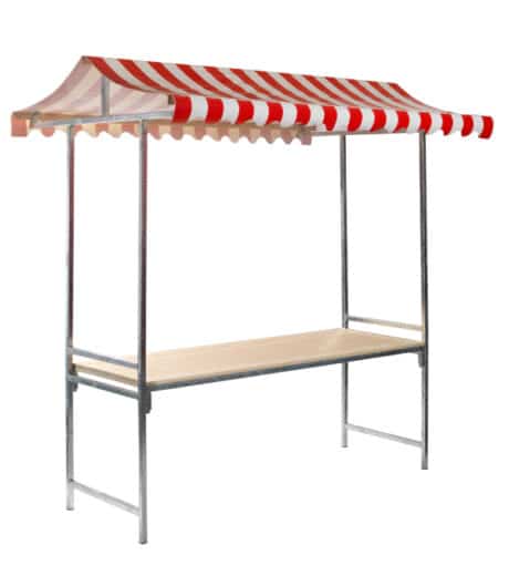 Marktkraam Graz