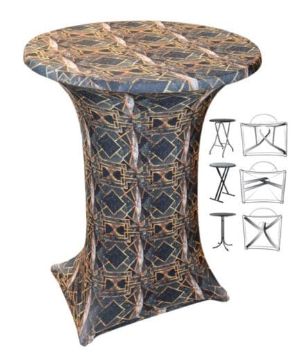 samba designhoes art-deco