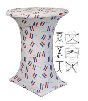 samba designhoes nederlandse vlaggetjes