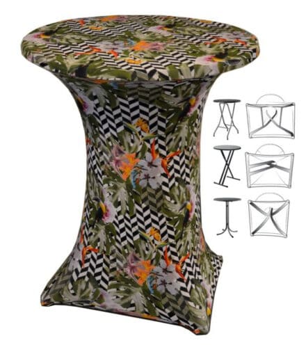 samba designhoes tropical