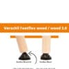 footfixx wood - footfixx wood 3.0