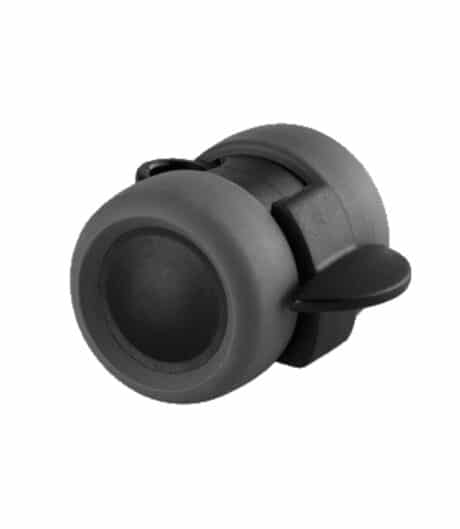 11-0060 zwenkwiel 40 mm basic met rem