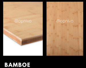 Tafelblad Bamboe